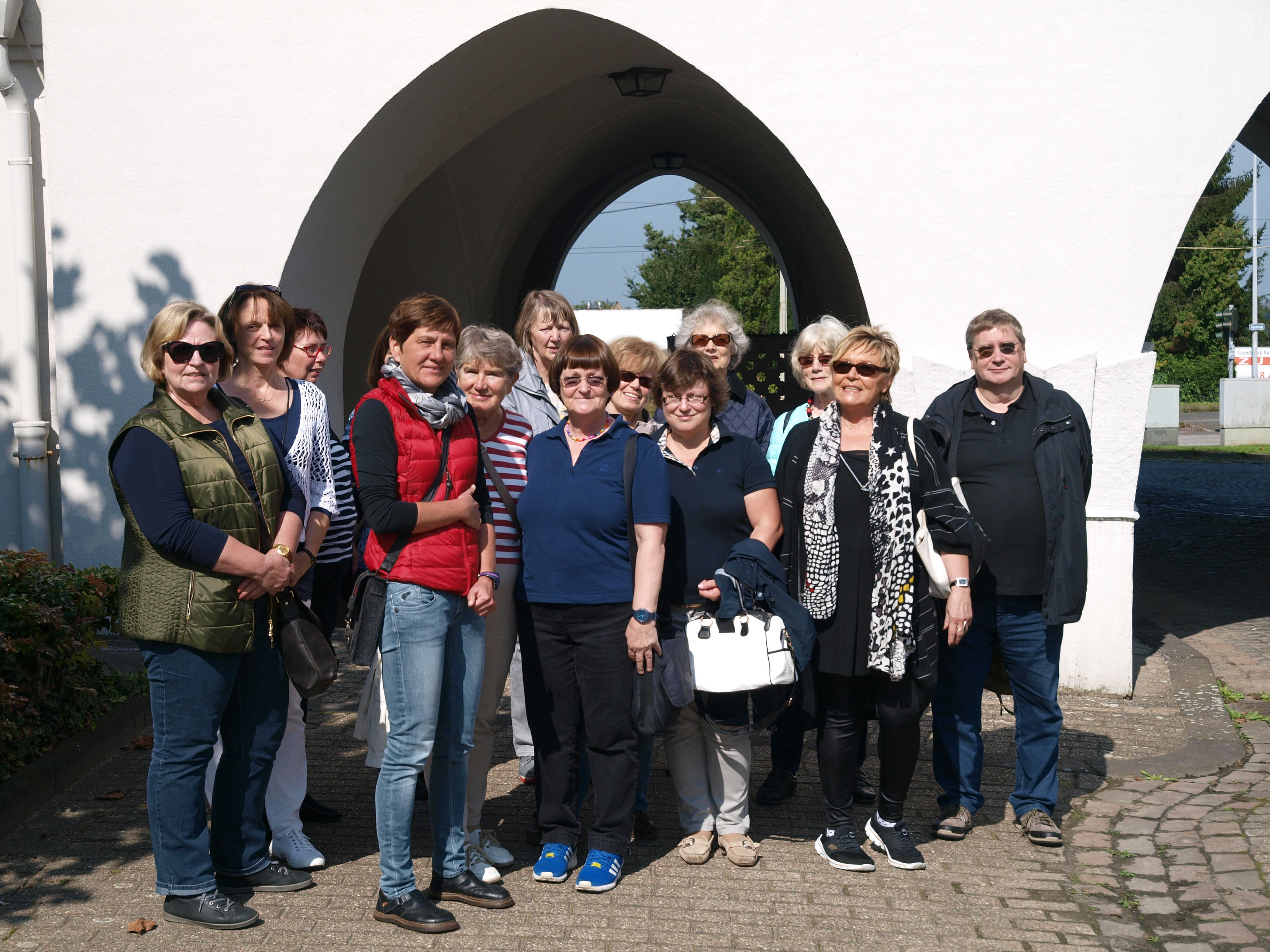 Hauptfriedhof Gruppe