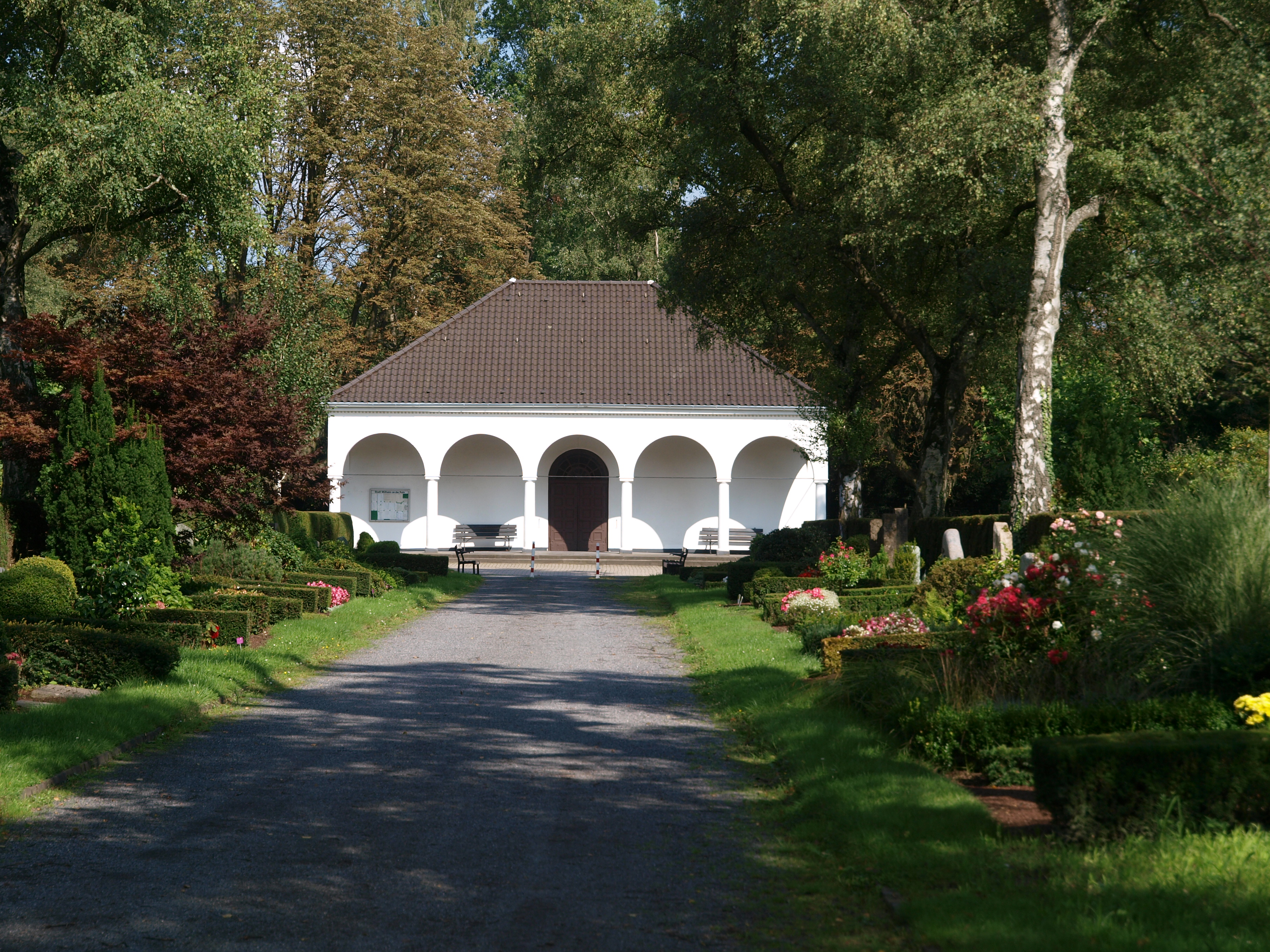 Hauptfriedhof