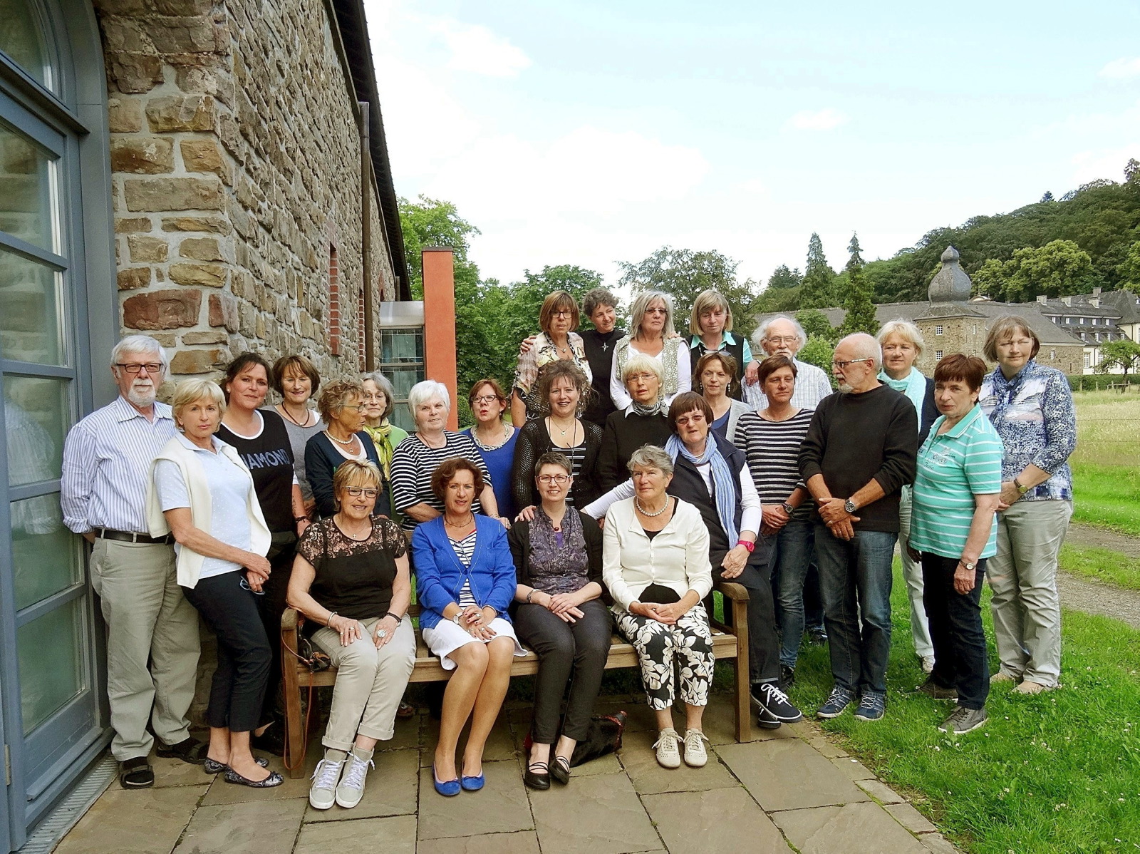 Ehreshoven2016 Gruppe